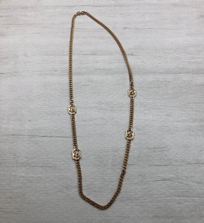 ディオール 喜平ネックレス