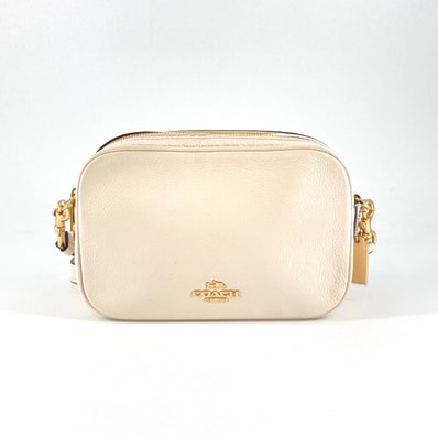 COACH(コーチ) ジェス クロスボディ F39856 ショルダーバッグ ホワイト