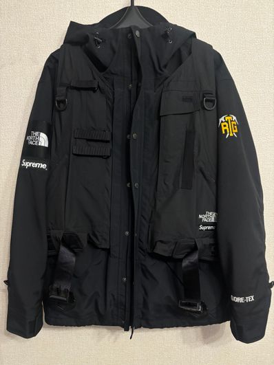 Supreme x The North Face RTG Jacket + Vest "Black"