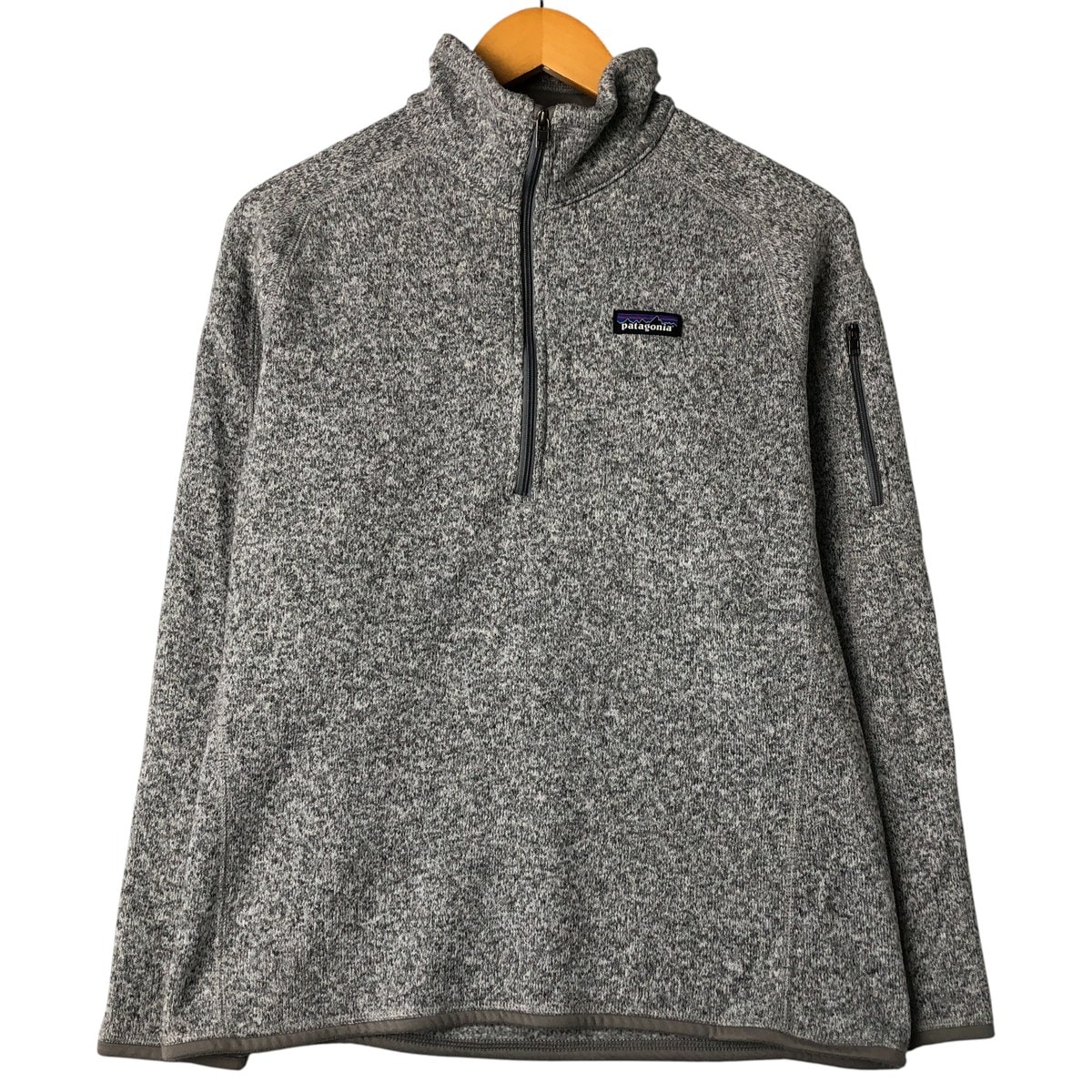 古着 パタゴニア Patagonia ベターセータープルオーバー 25618FA20 ハーフジップ フリースプルオーバー レディースL相当/eaa598241