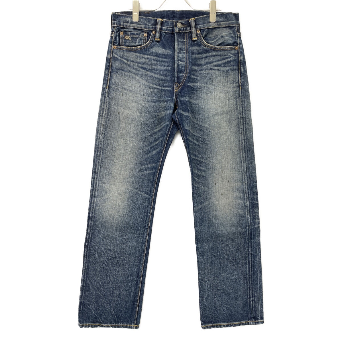 新品・未使用(ワケあり)】ダブルアールエル 70059 AMERICAN WOVEN  