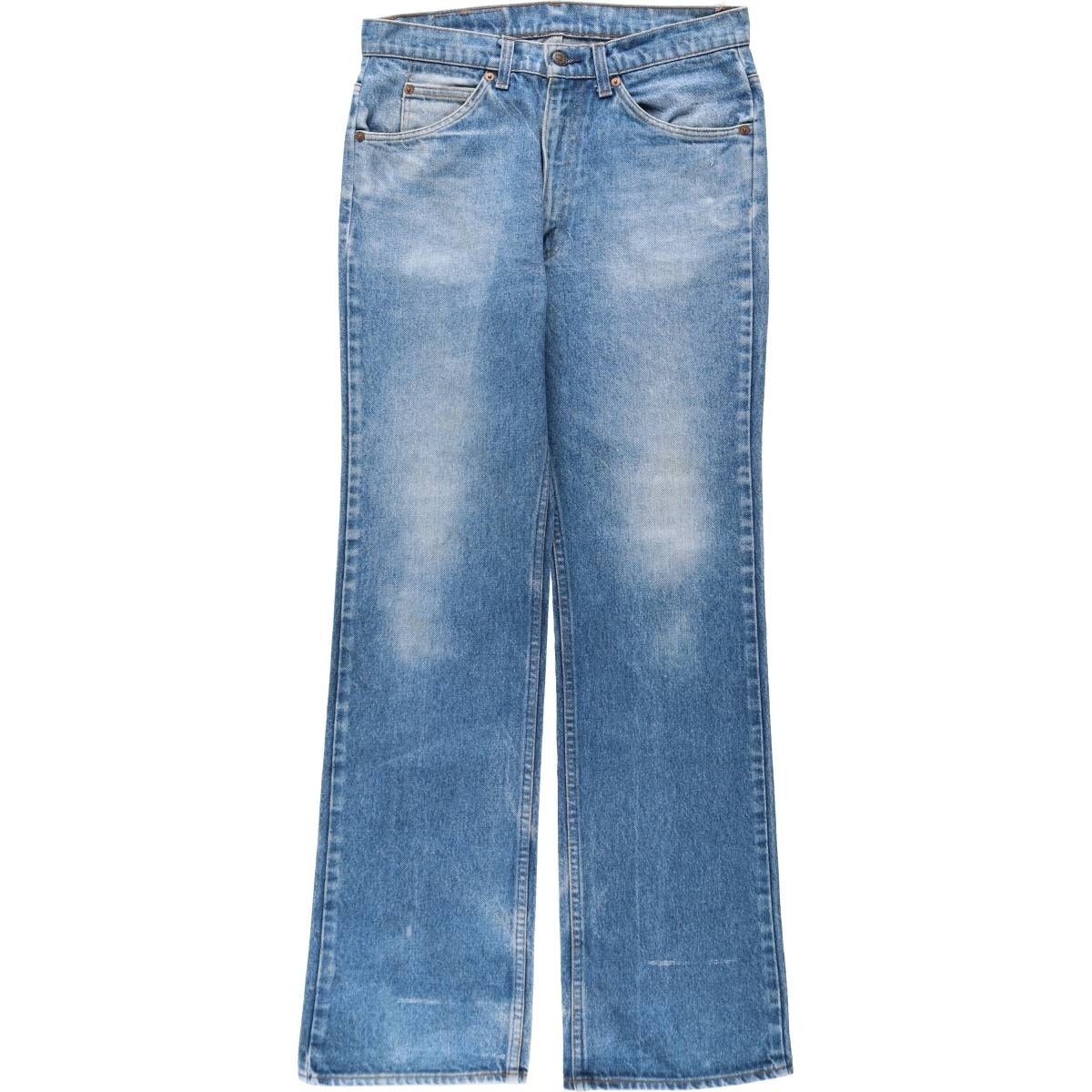 古着 ~90年代 リーバイス Levi's オレンジタブ フレアカットデニムパンツ メンズw32相当/eaa649121