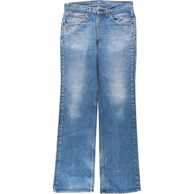 古着 ~90年代 リーバイス Levi's オレンジタブ フレアカットデニムパンツ メンズw32相当/eaa649121