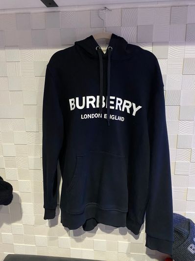 バーバリー パーカー