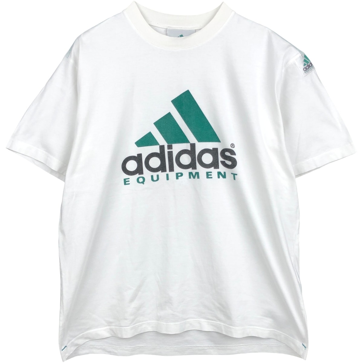 D (傷や汚れあり)】古着 90~00年代 アディダス adidas EQUIPMENT