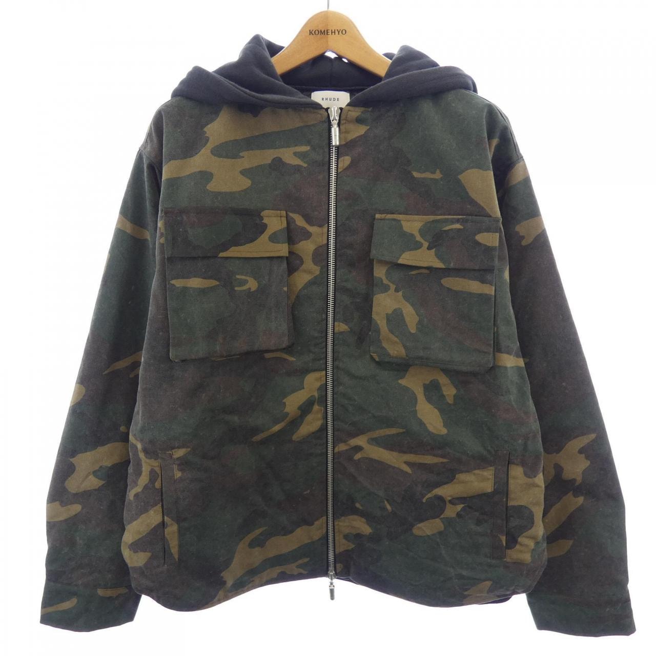 ルード RHUDE ブルゾン