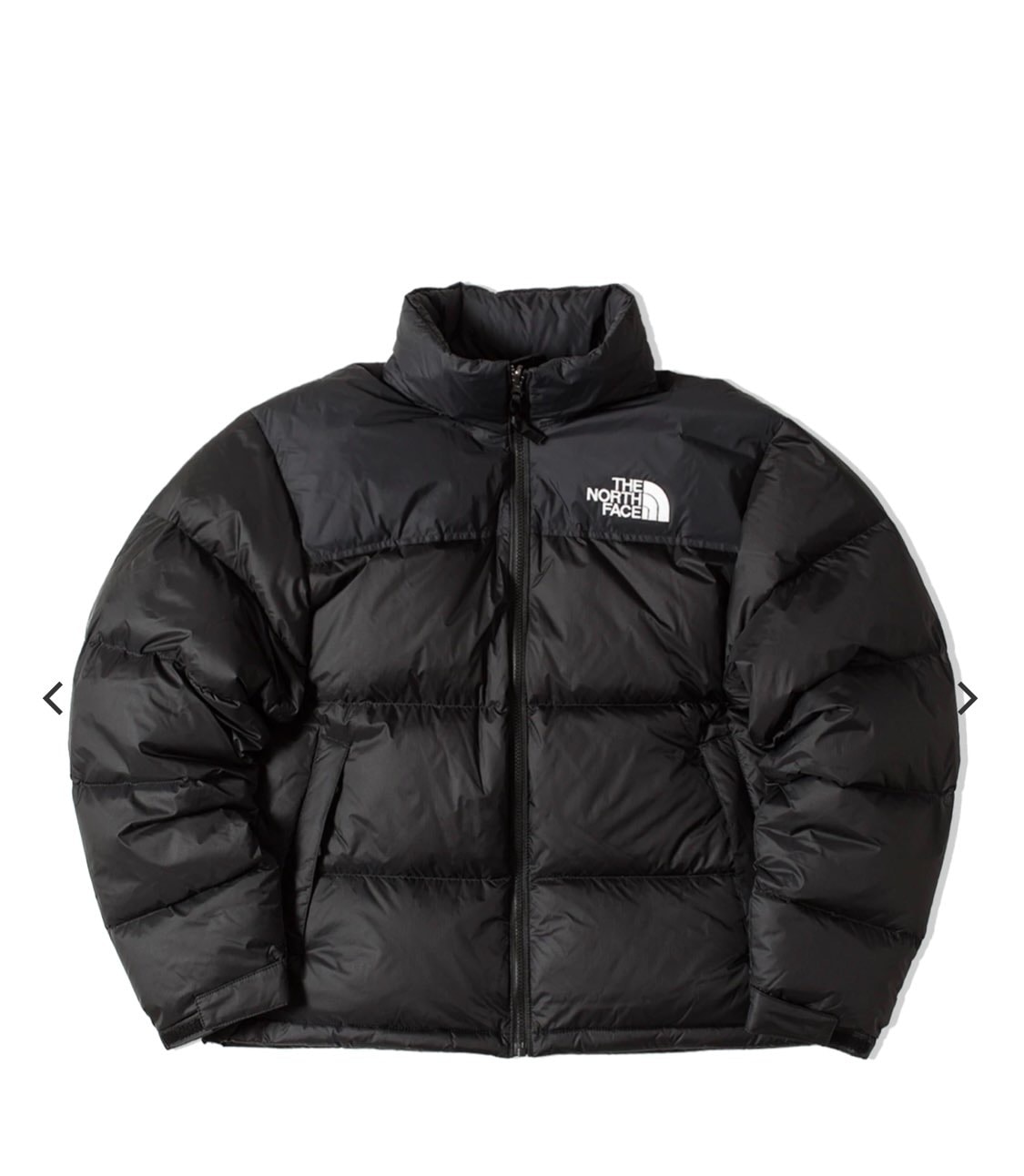 The North Face Nuptse Jacket 2021 "Black"