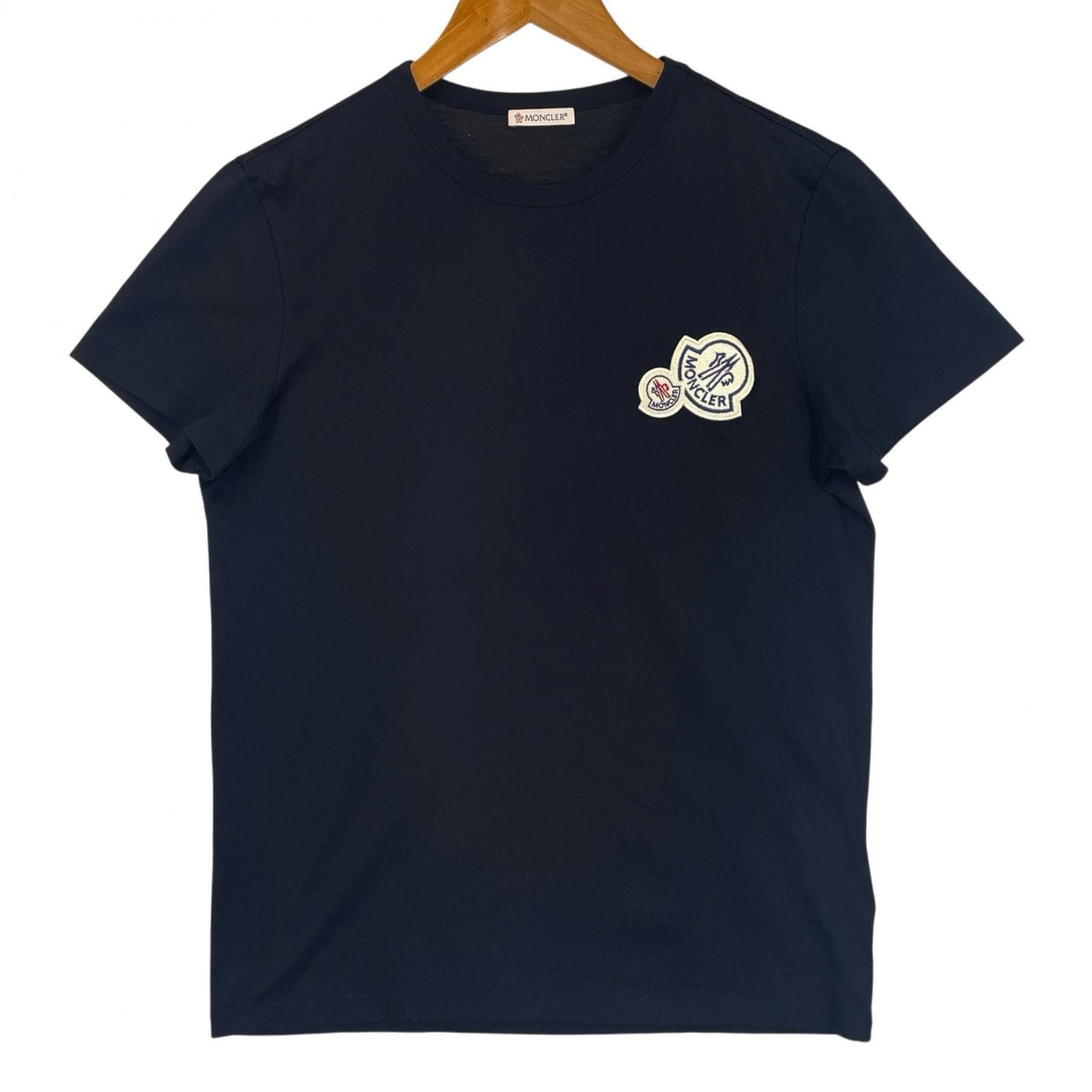モンクレールC-SCOM-20-2357 半袖Tシャツ メンズ