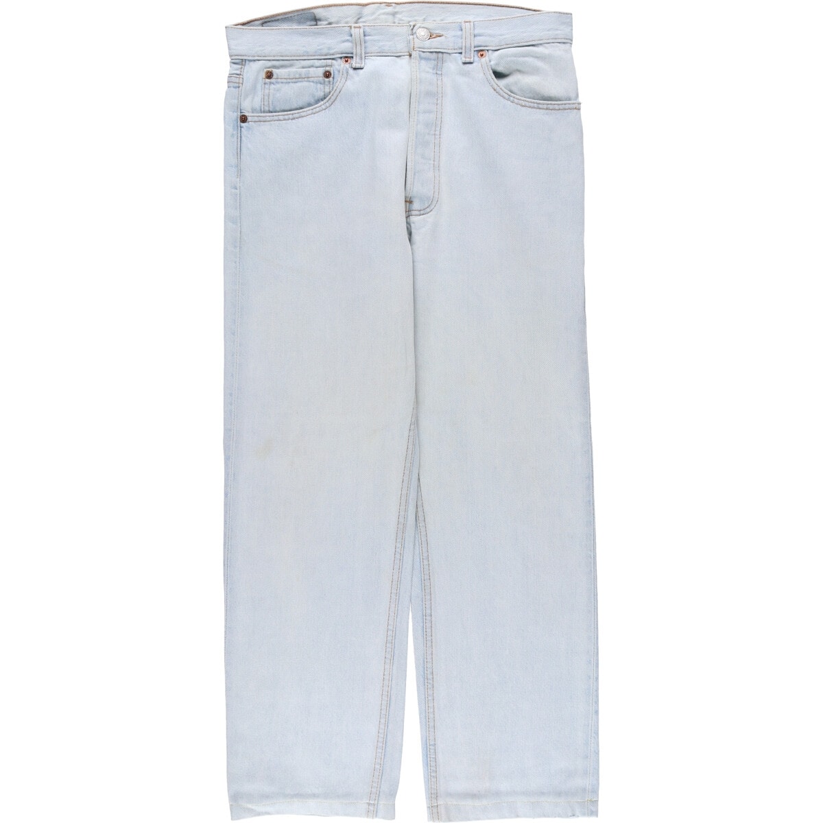 古着 90年代 リーバイス Levi's 501-0134 ストレートデニムパンツ USA製 メンズw34相当 ヴィンテージ/evb029844