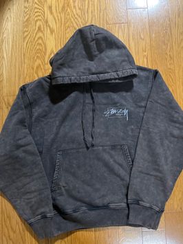 Stussy × Nike NRG Washed Hoddie