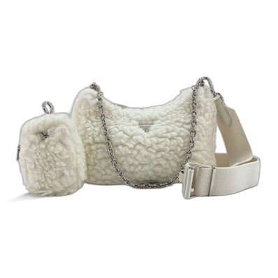 プラダ PRADA リエディション2005 ショルダーバッグ【中古】