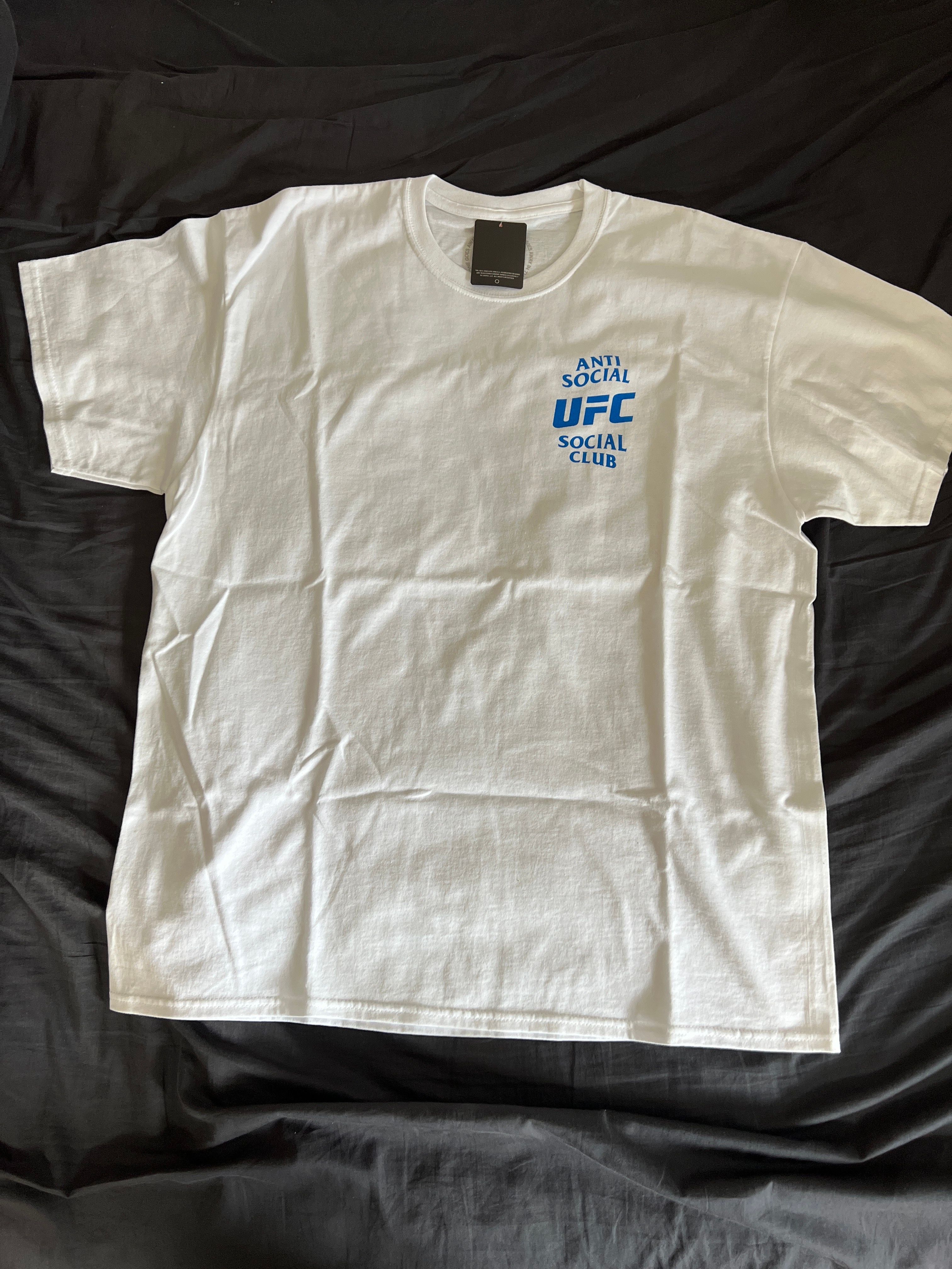 UFC ASSC x UFC SELF-TITLED TEE