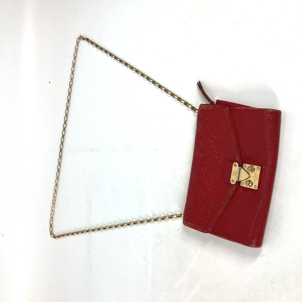 D (傷や汚れあり)】ルイヴィトン LOUIS VUITTON ポシェット