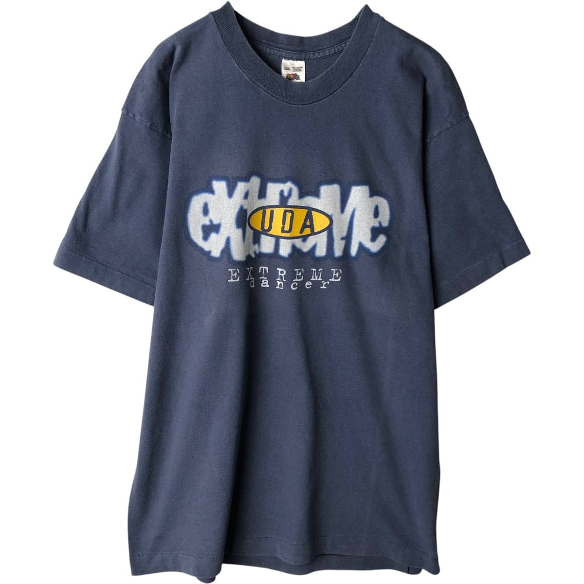 古着 90年代 フルーツオブザルーム FRUIT OF THE LOOM プリントTシャツ USA製 メンズL相当 ヴィンテージ/eaa639033