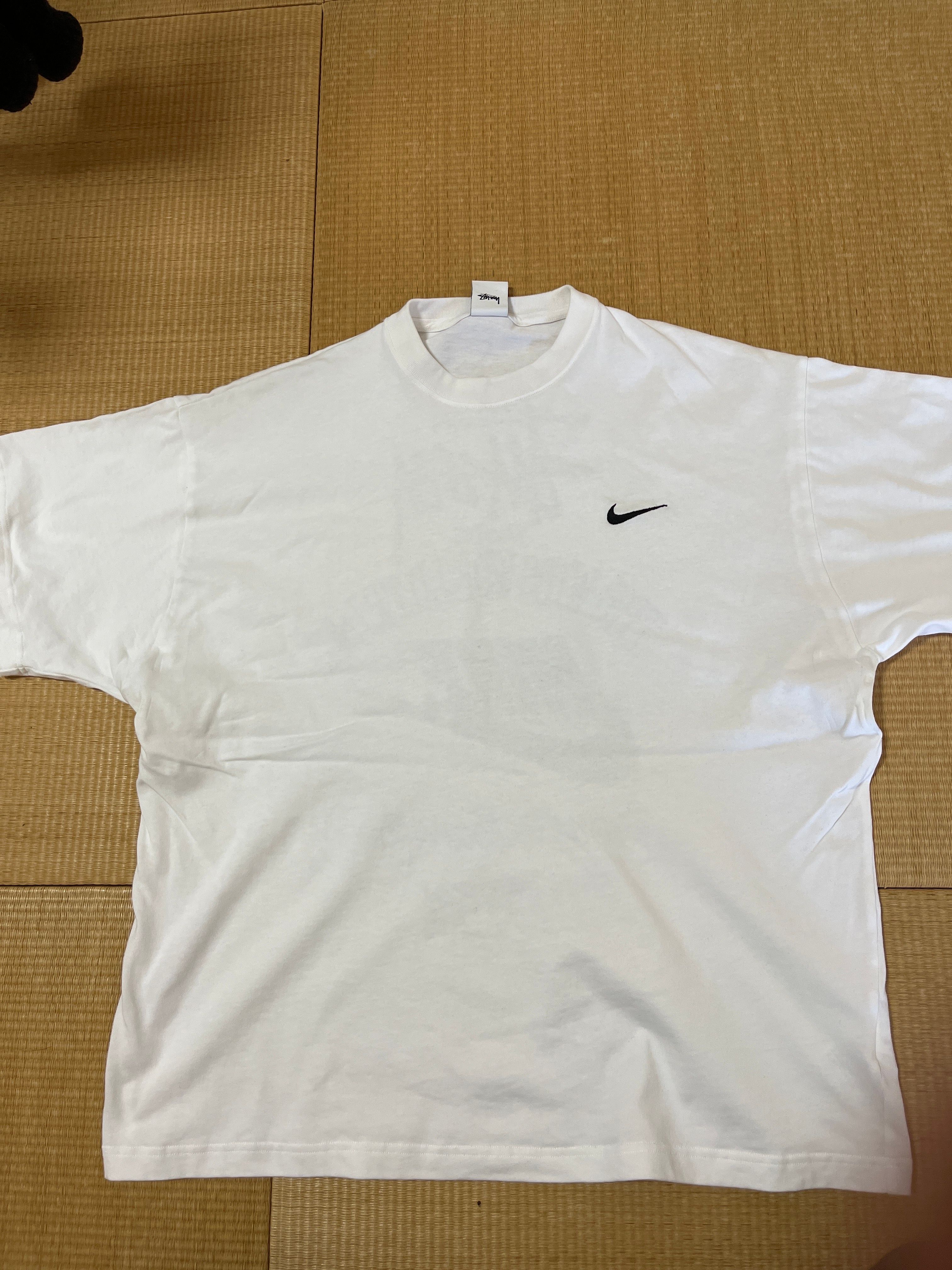 Stussy x Nike Men's T-Shirt "White"