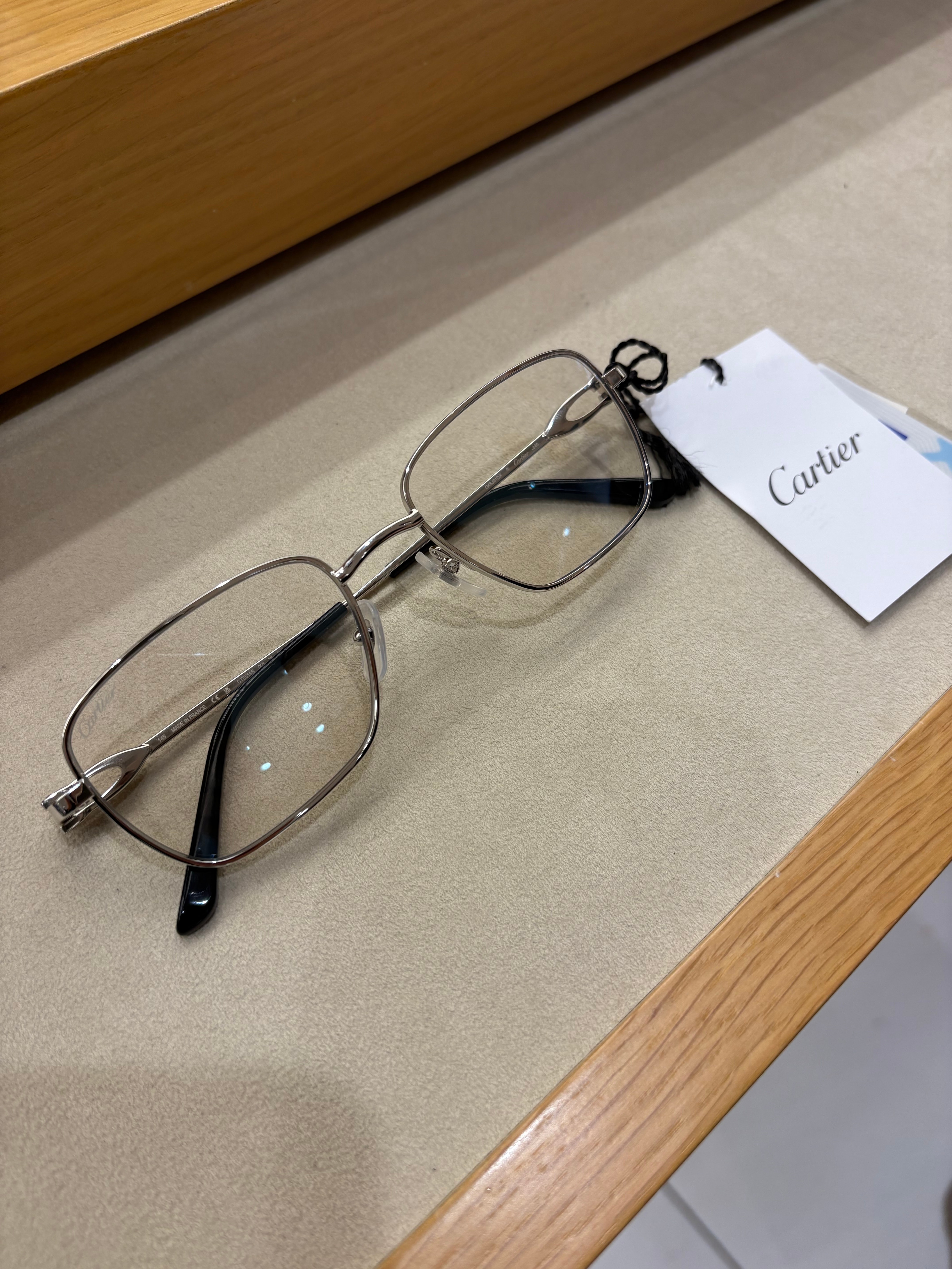 ドゥーブルセ サングラス