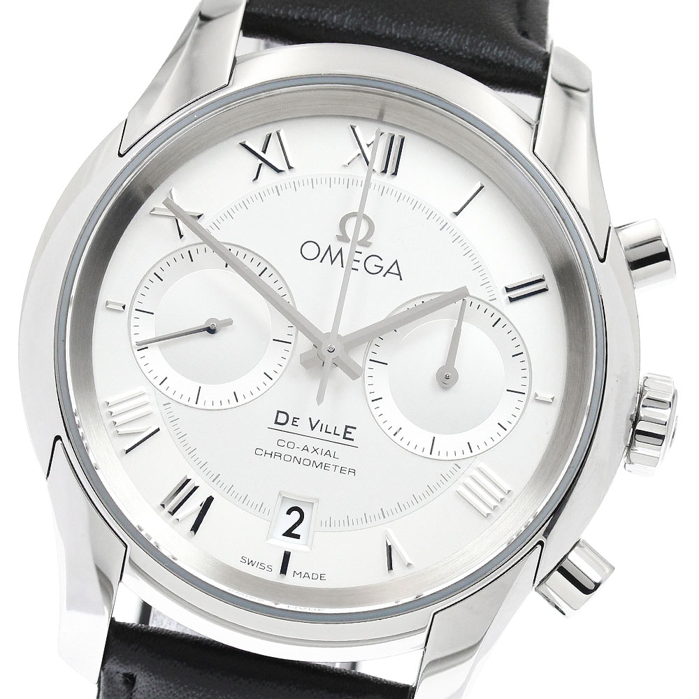 ☆良品 オメガ デビル アワービジョン メンズ 【中古】