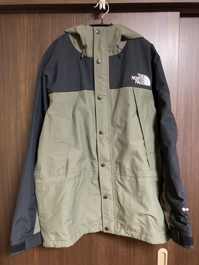 The North Face Mountain Light Jacket "Neutopes(NT)"