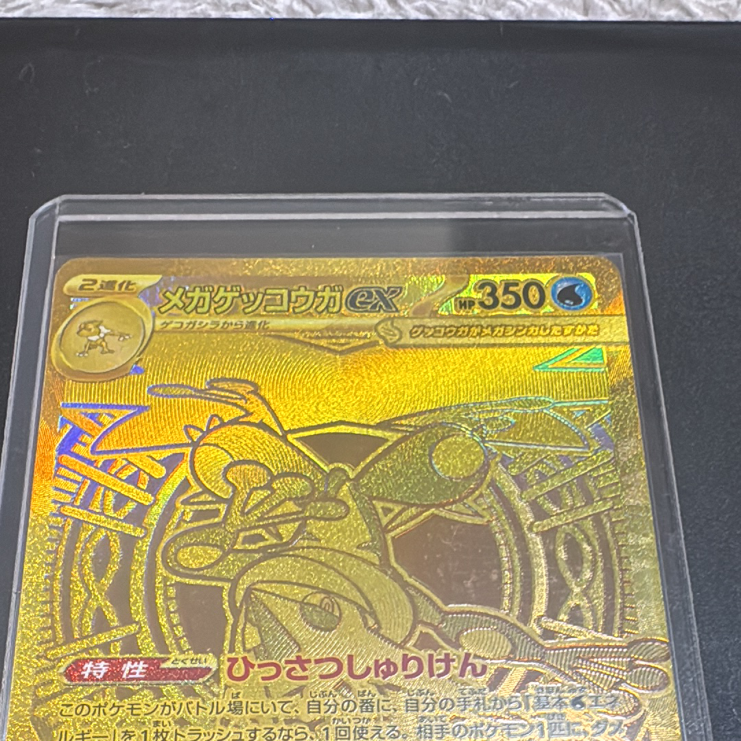レックウザEX SR :1ED [BW5-O 053/050](拡張パック「リューノブレード
