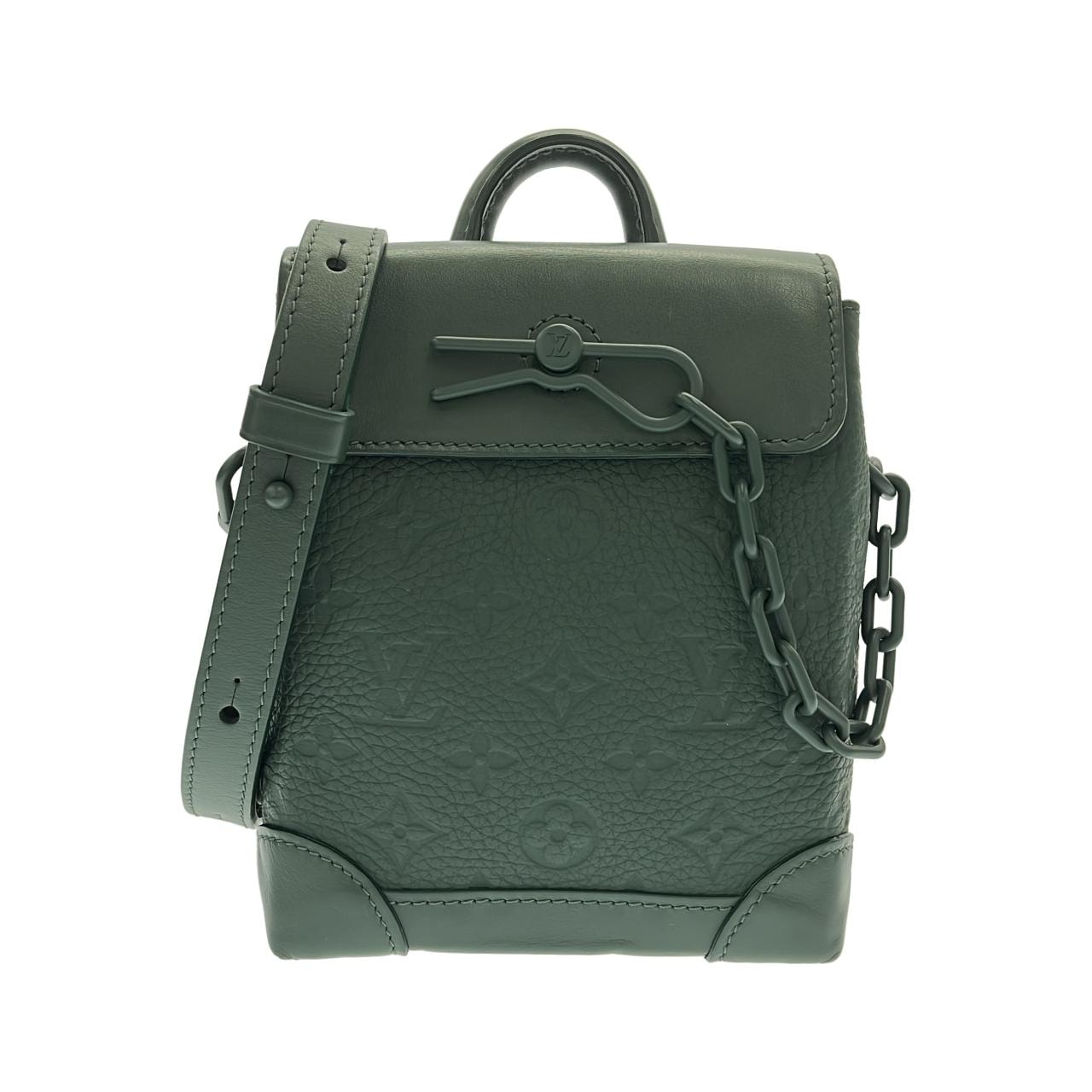 ルイヴィトン トリヨン モノグラム ナノ スティーマー M83052 リュックサック