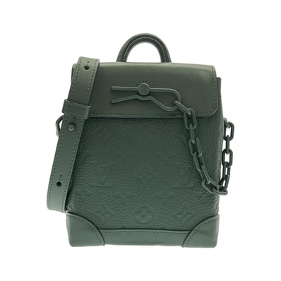 ルイヴィトン トリヨン モノグラム ナノ スティーマー M83052 リュックサック