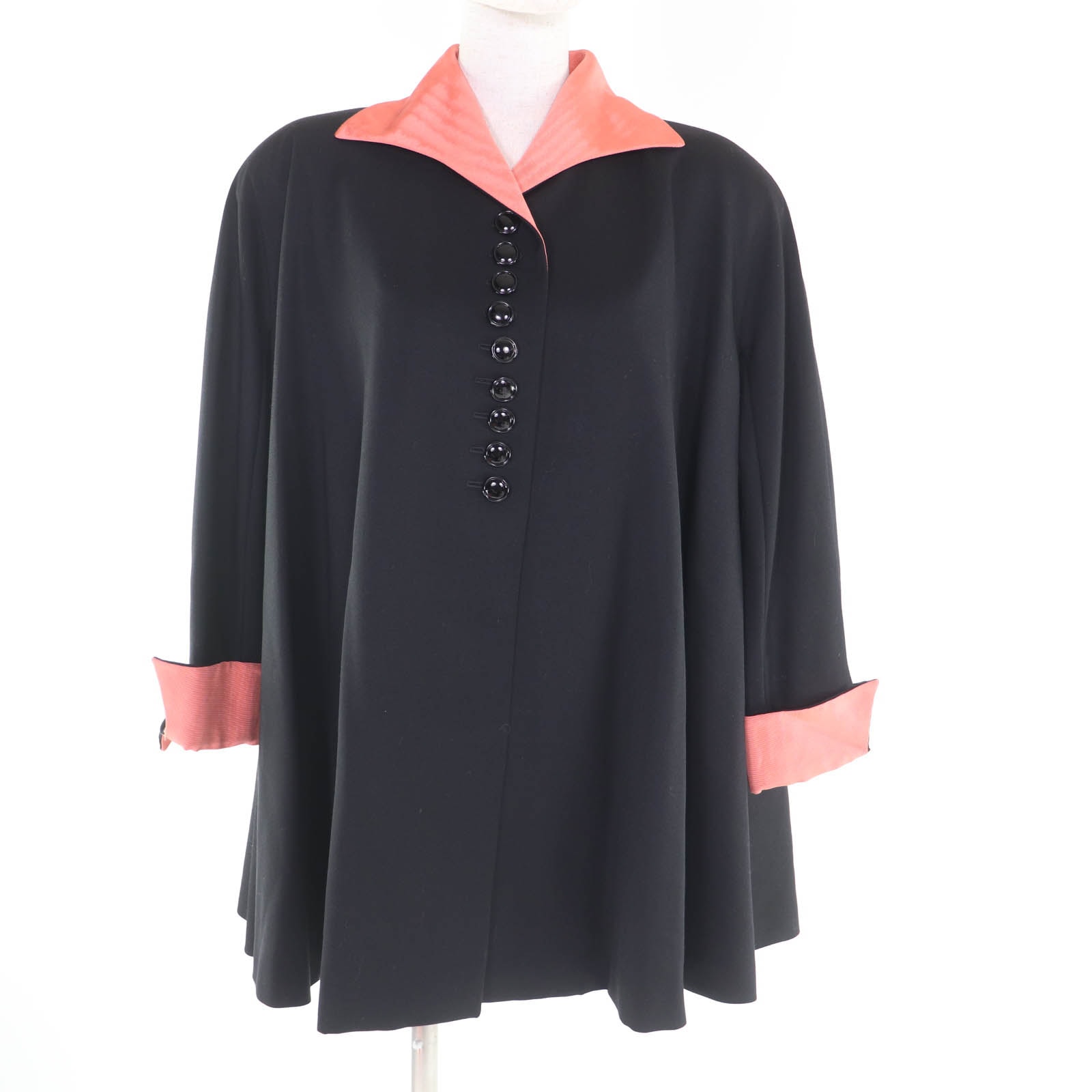 美品 クリスチャンディオール ジャケット ブラック 38 2709010