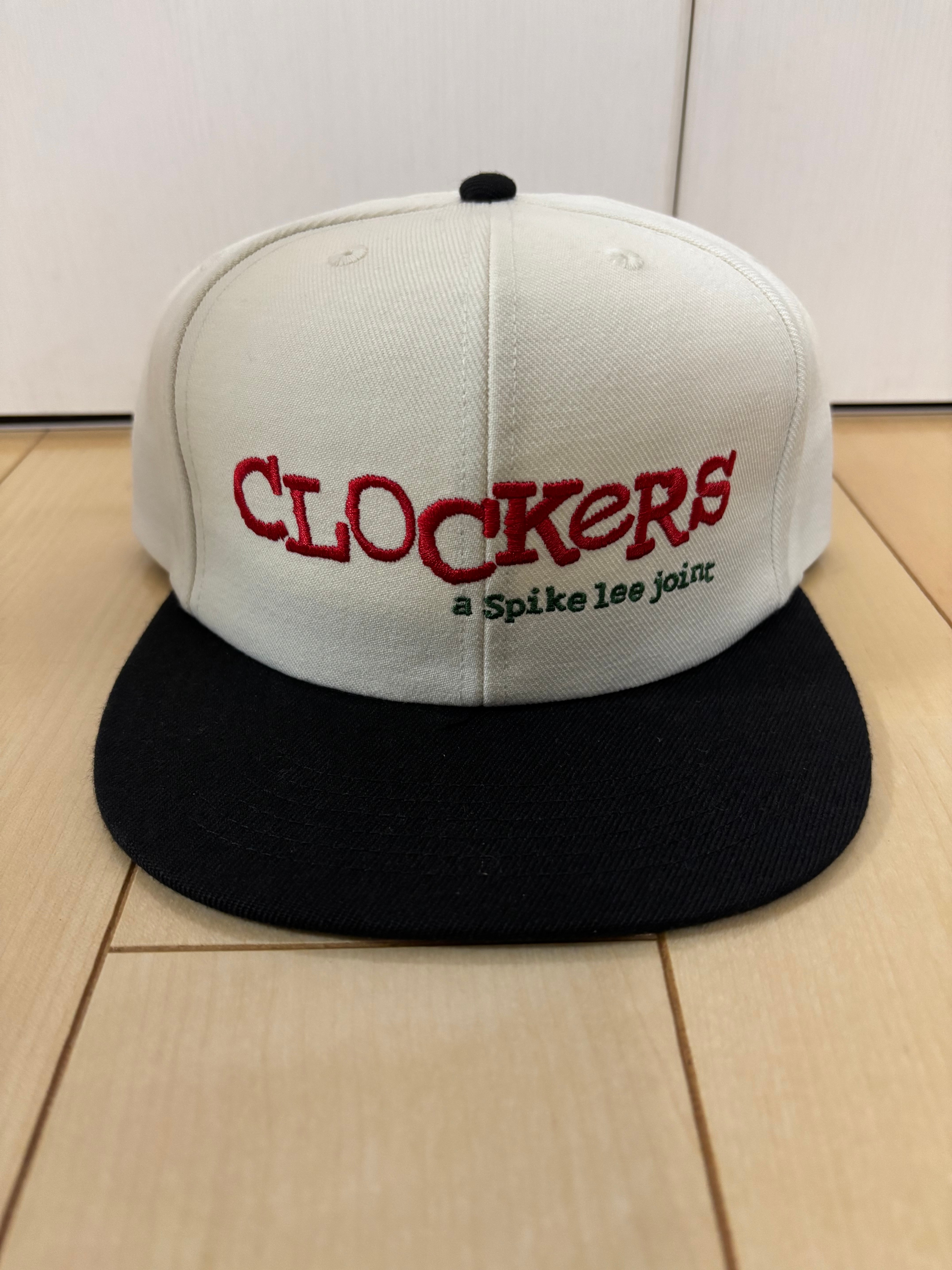 シュプリーム x 40エーカーズ クロッカー 6パネル "ホワイト"