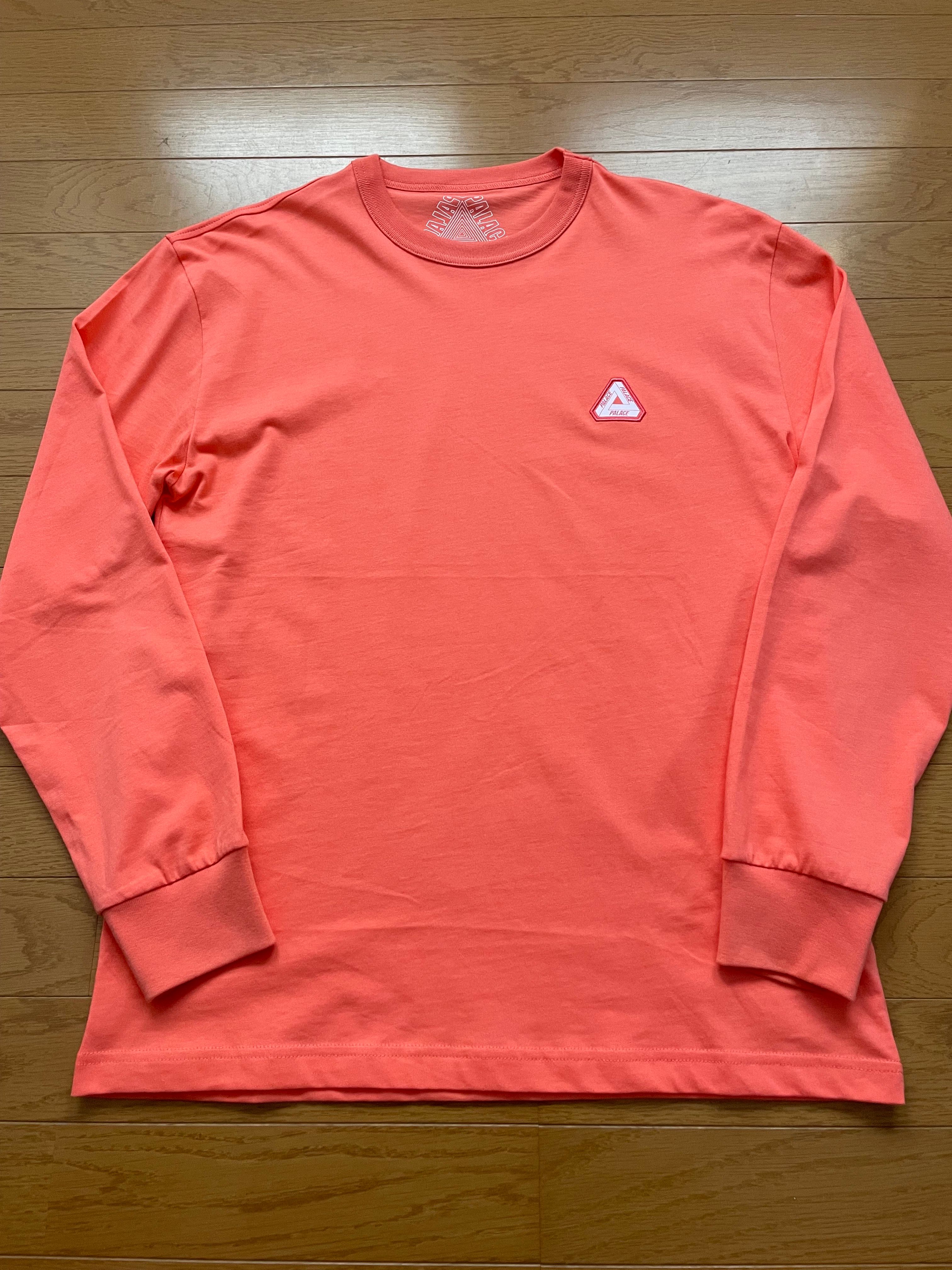 PALACE Sofar Longsleeve "Coral"