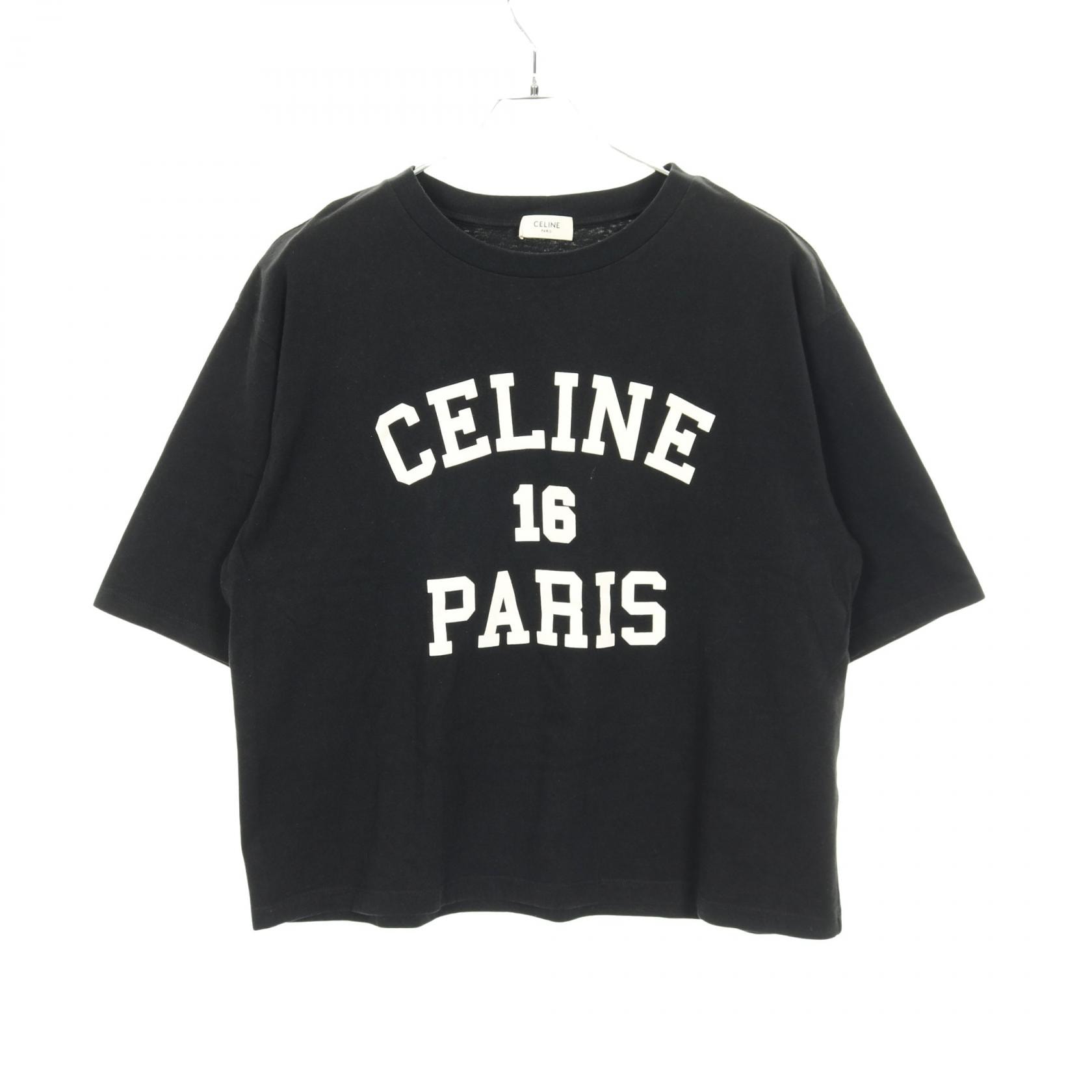 希少】ヴィンテージCELINE トリオンフ スタッズ Tシャツ y2k 希少ヴィンテージCELINE トリオンフ スタッズ Tシャツ y2k CELINE