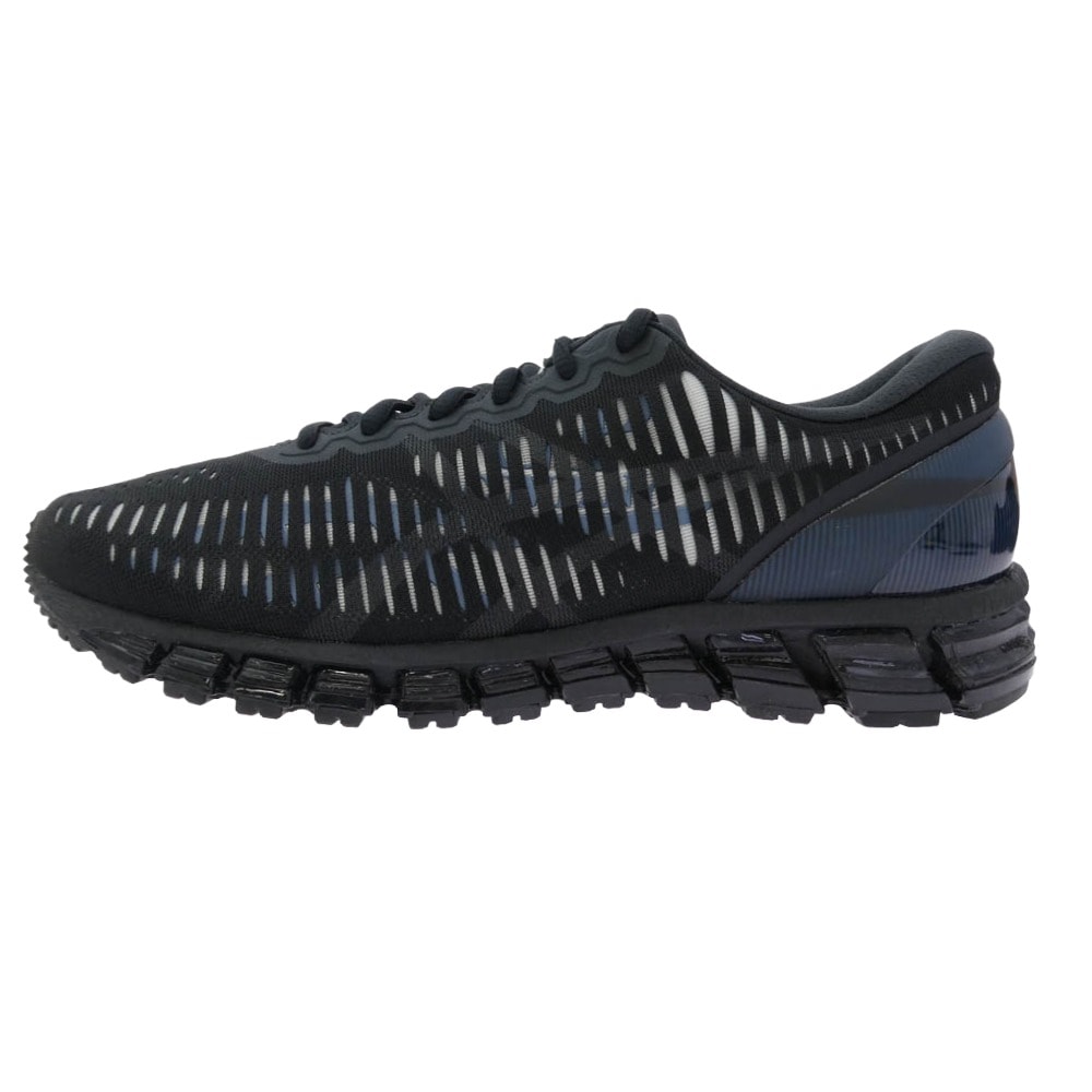 C.P.Company シーピーカンパニー スニーカー 1203A689-020 Asics Gel-Quantum 360 1 アシックス ゲルクォンタム キャビア ブラックビューティー スニーカー ブラック系 26.5cm【中古】