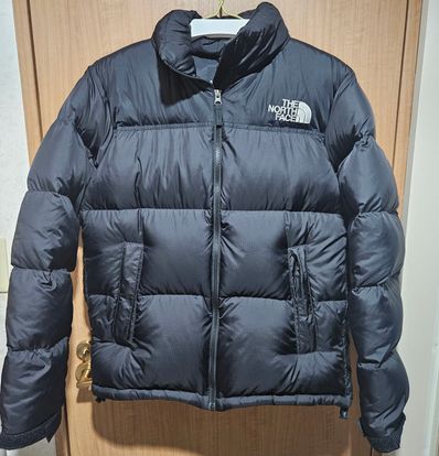 The North Face Nuptse Jacket 2021 "Black"