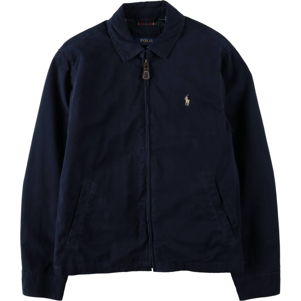 古着 ラルフローレン Ralph Lauren POLO RALPH LAUREN スイングトップ スポーツジャケット メンズM相当/eaa633294