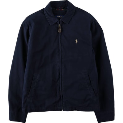 古着 ラルフローレン Ralph Lauren POLO RALPH LAUREN スイングトップ スポーツジャケット メンズM相当/eaa633294
