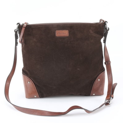 ■美品 マックスマーラ MaxMaraショルダーバッグ レザー