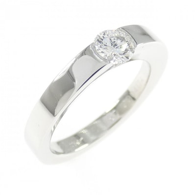 カルティエ デート ウィズ カルティエ リング 0.30CT E VS2