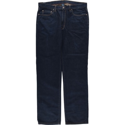 古着 ラルフローレン Ralph Lauren POLO RALPH LAUREN ストレートデニムパンツ メンズw37相当/eaa640479
