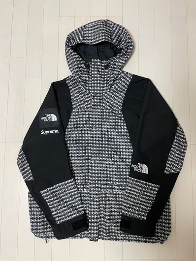 Supreme x The North Face Studded Mountain Light Jacket "Black"