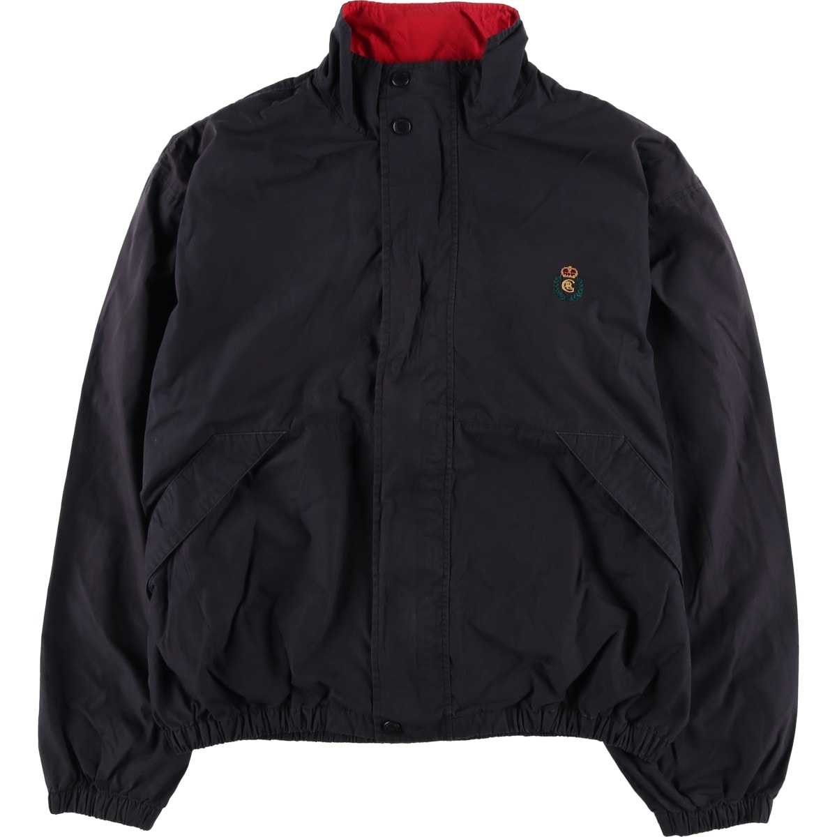 古着 ラルフローレン Ralph Lauren CHAPS チャップス ウインドブレーカー ロシア製 メンズXL相当/eaa615003