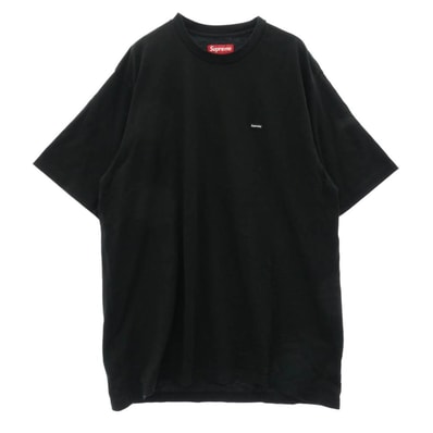 Supreme シュプリーム Tシャツ 25SS Small Box Logo Tee スモール ボックス ロゴ Tシャツ 半袖カットソー L ブラック系 L【中古】