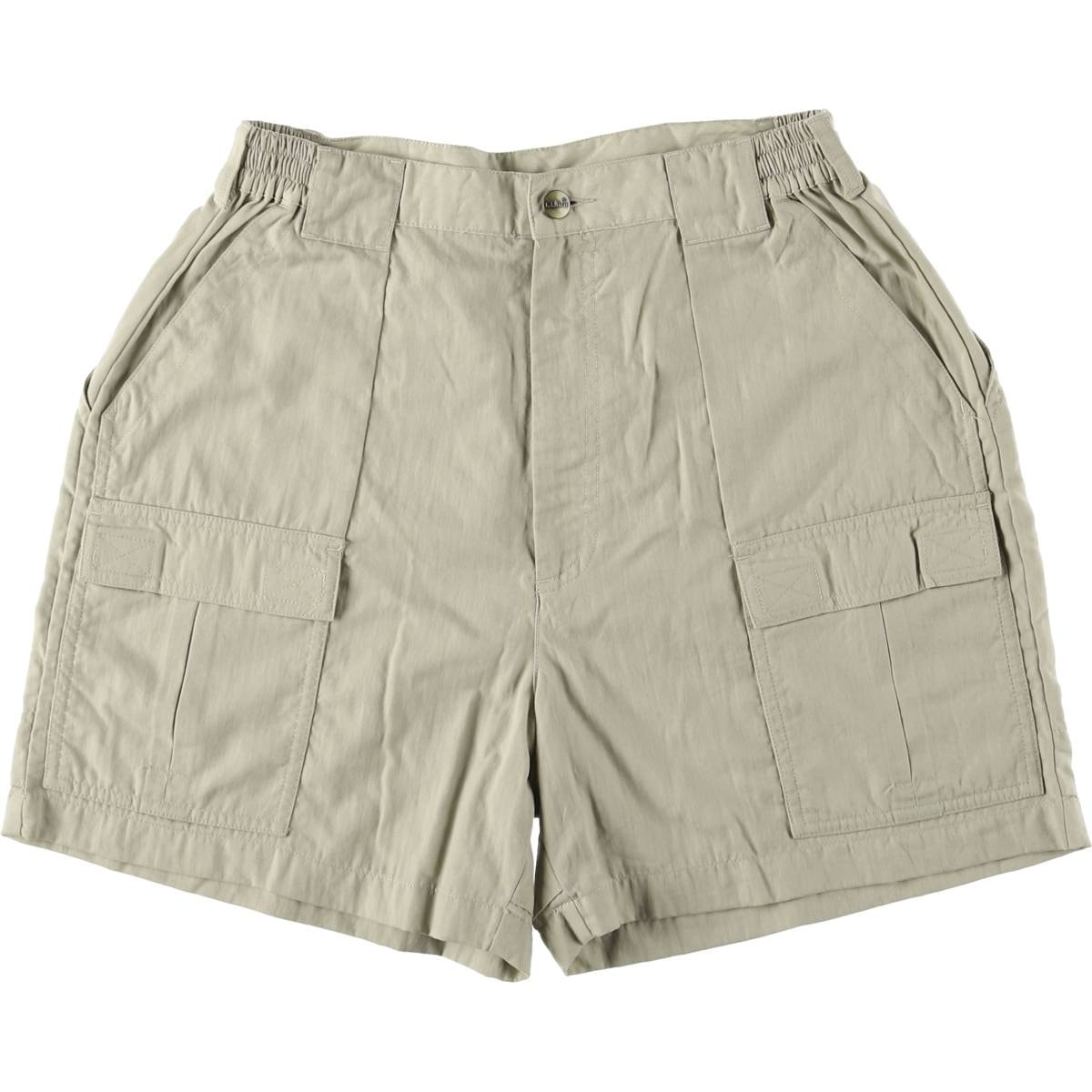 古着 70~80年代 エルエルビーン L.L.Bean ナイロンショーツ ショートパンツ レディースL相当 ヴィンテージ/eaa561068