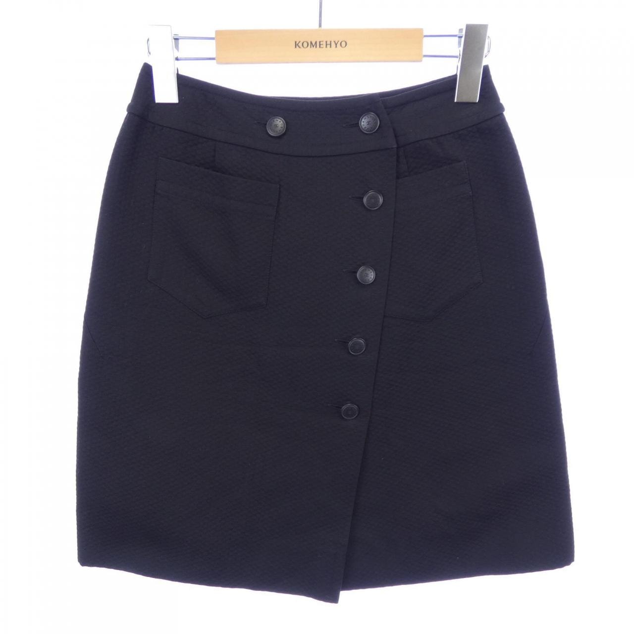 【ヴィンテージ】シャネル CHANEL P19162V11004 02P スカート