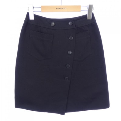 【ヴィンテージ】シャネル CHANEL P19162V11004 02P スカート