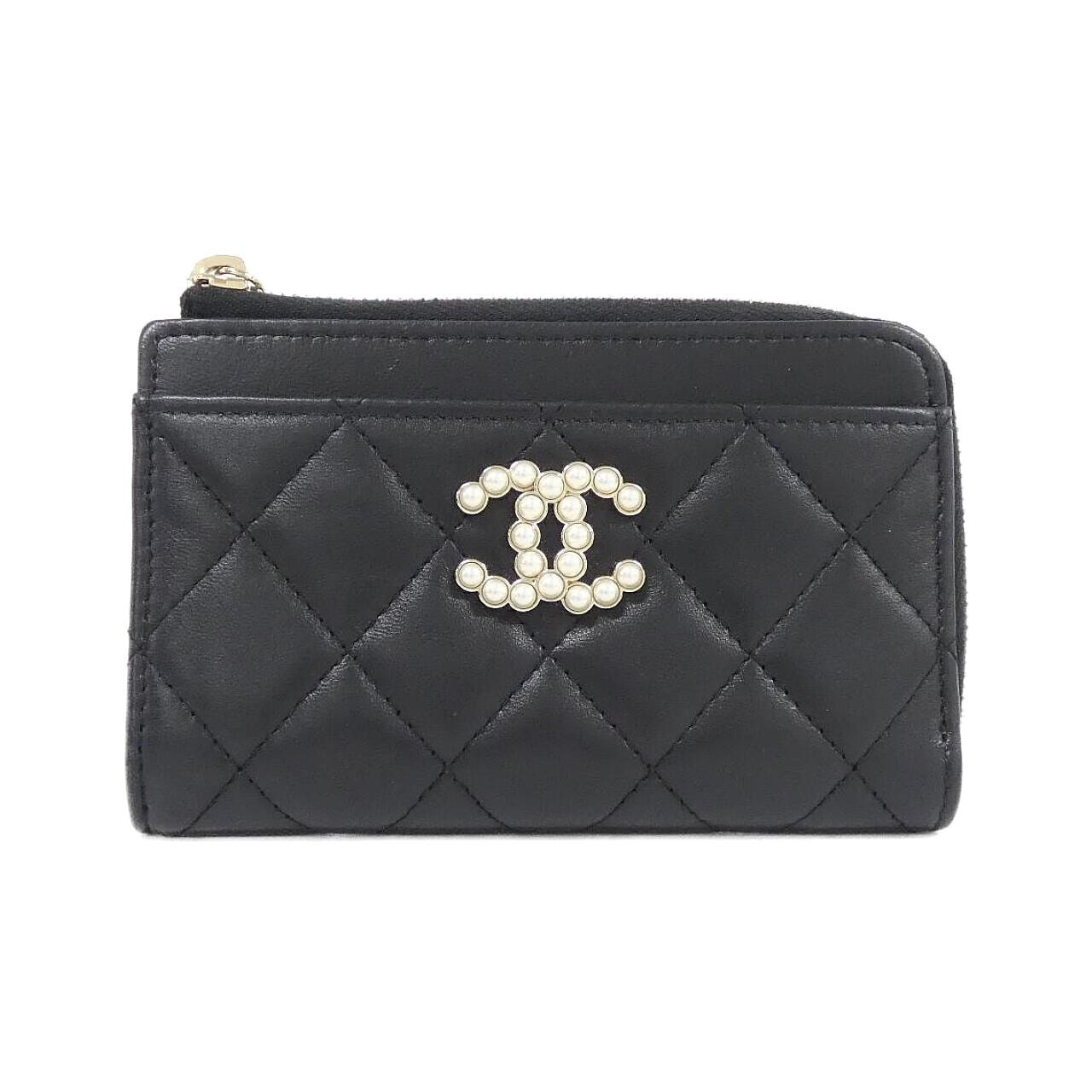 B (目立った傷や汚れなし)】CHANEL（シャネル） キャビアスキン 21番台