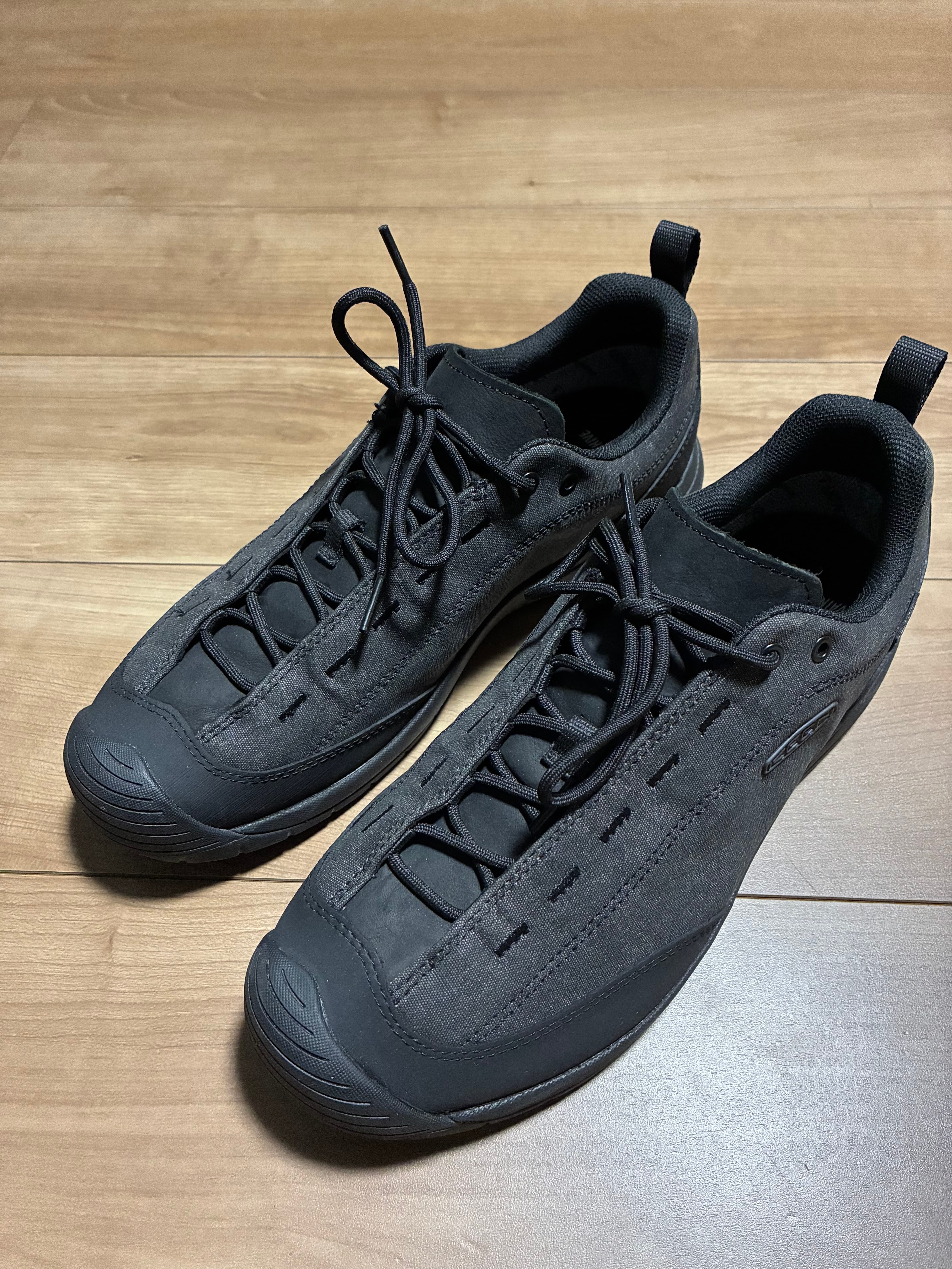 VAINL ARCHIVE x KEEN Jasper 2 WP "Black"