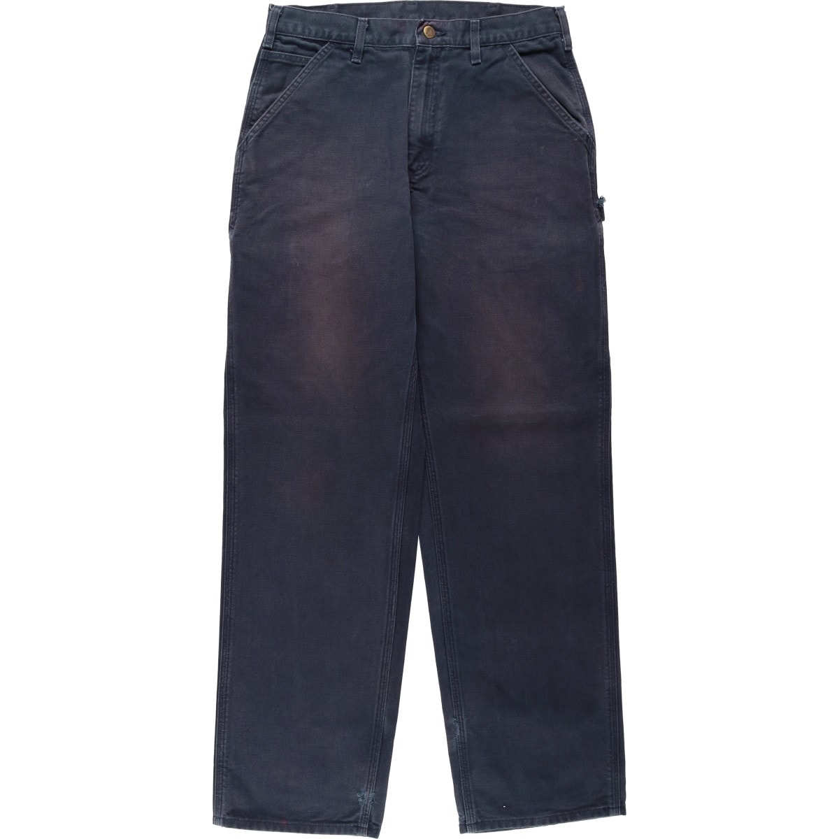 古着 カーハート Carhartt Dungaree Fit ダックペインターパンツ メンズw32相当/rab181284