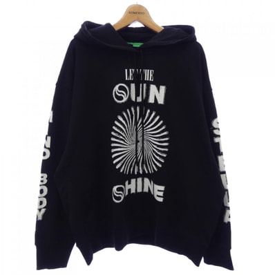 ステラマッカートニー STELLA MCCARTNEY サンシャインフーディ パーカー