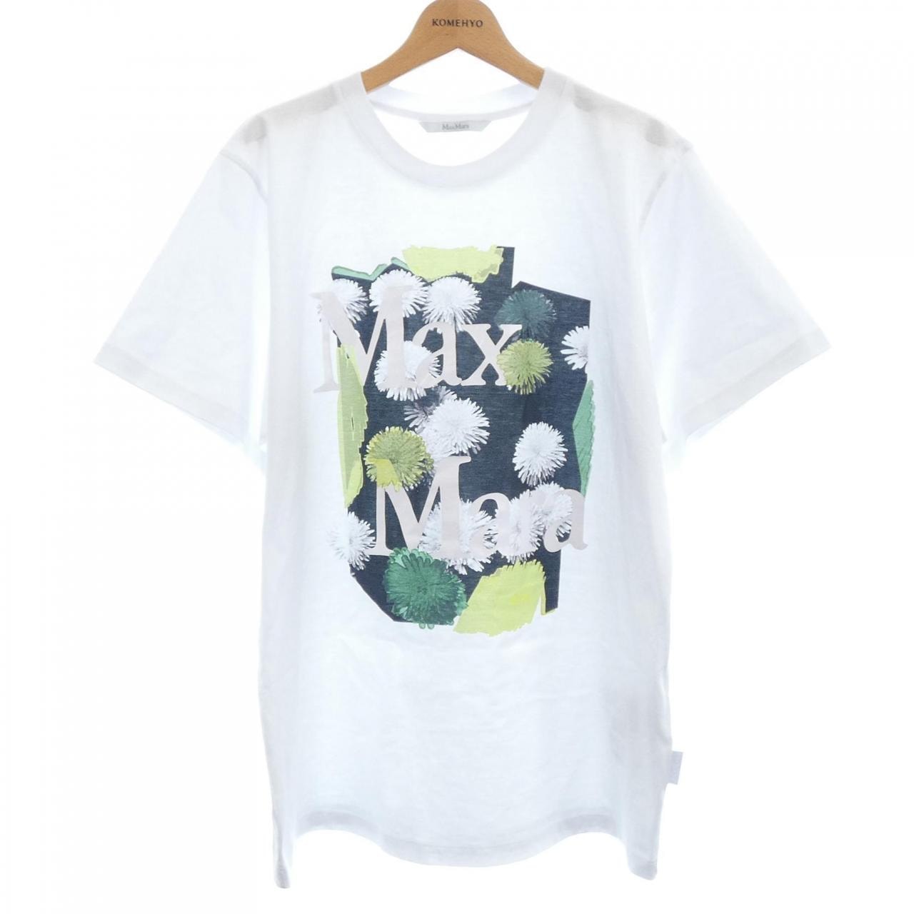 マックスマーラ Max Mara 2521946071 Tシャツ