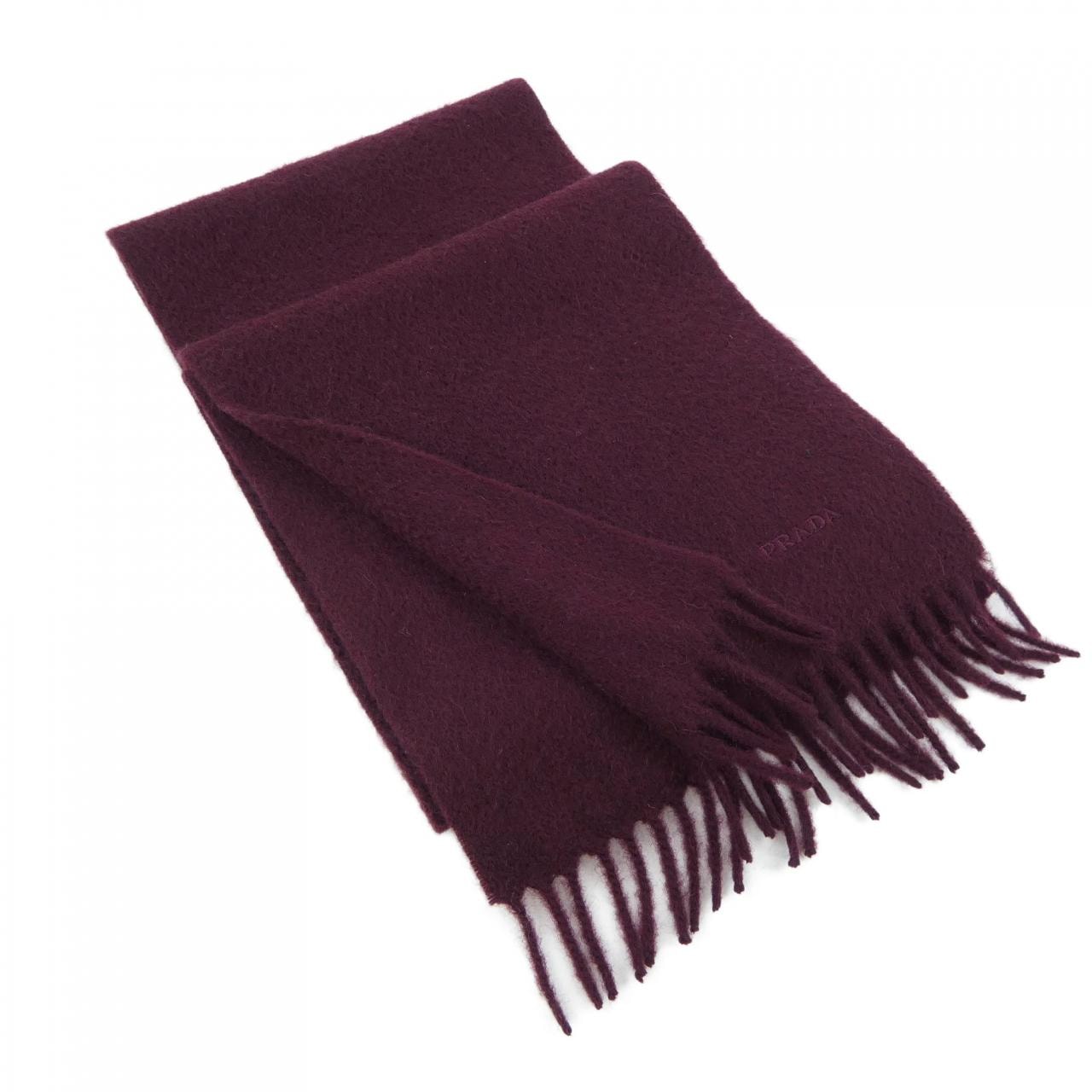プラダ PRADA USC182 R192 163 MUFFLER
