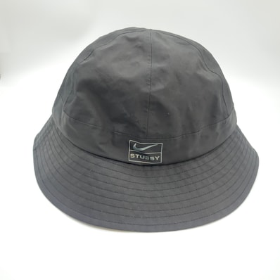 Stussy × Nike NRG Bucket Hat "Black"