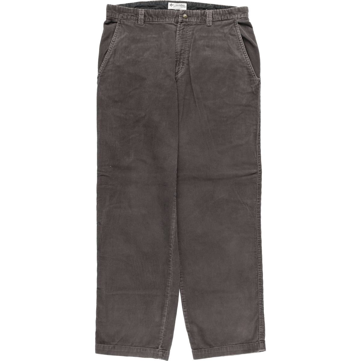 古着 00年代 コロンビア Columbia コーデュロイパンツ メンズw36相当/eaa599180
